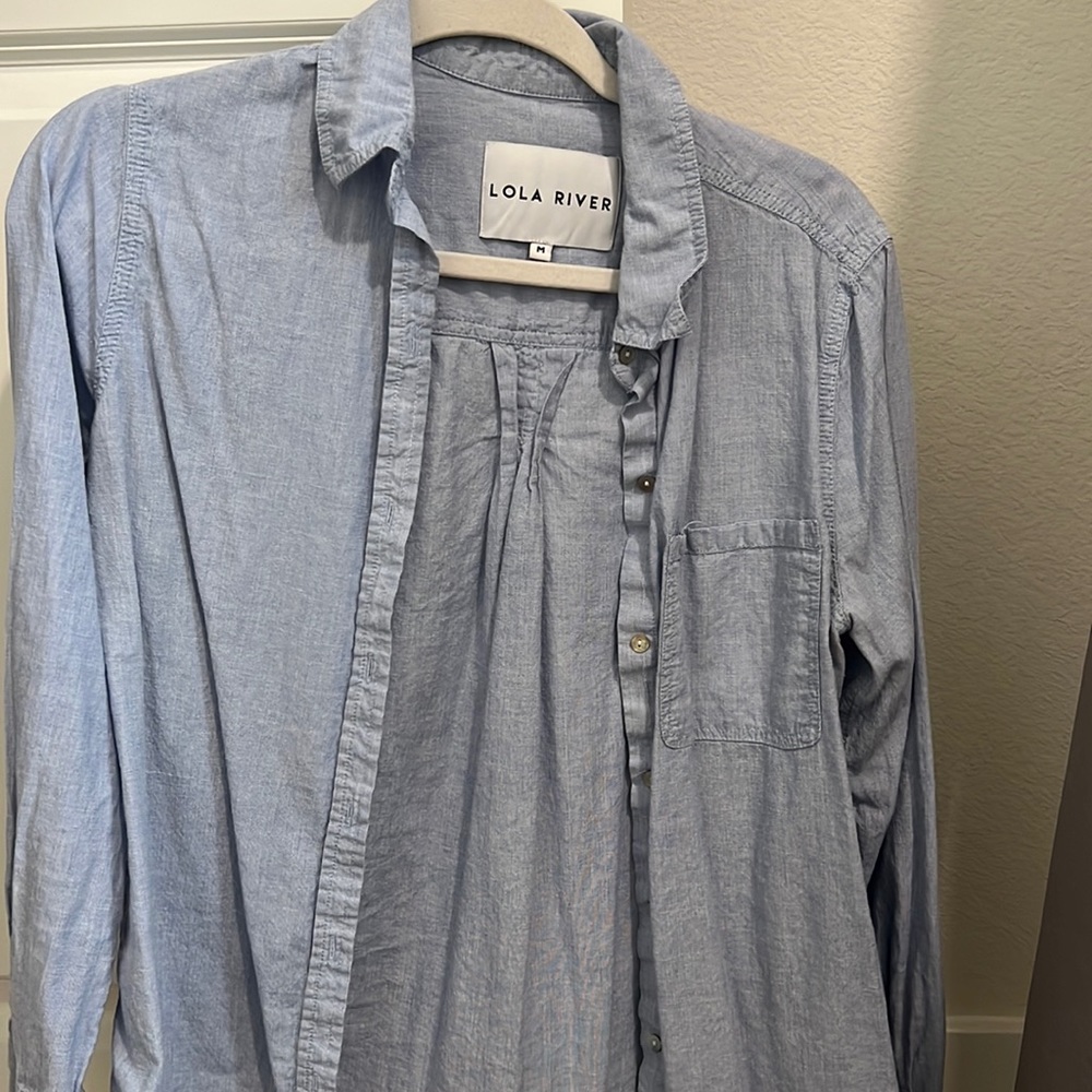 Long sleeve shirt
